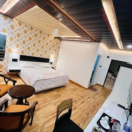 Hotel Buddha Park, Paharia, ורנאסי מראה חיצוני תמונה