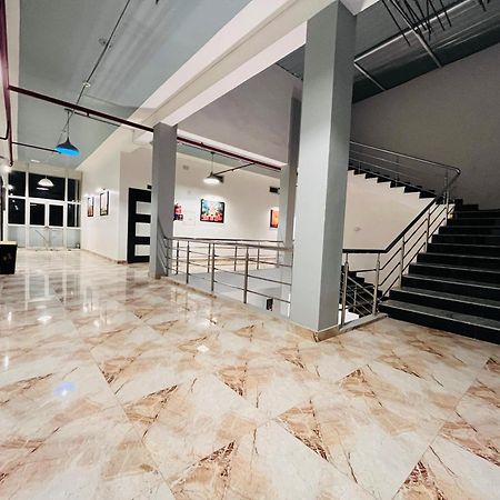 Hotel Buddha Park, Paharia, ורנאסי מראה חיצוני תמונה