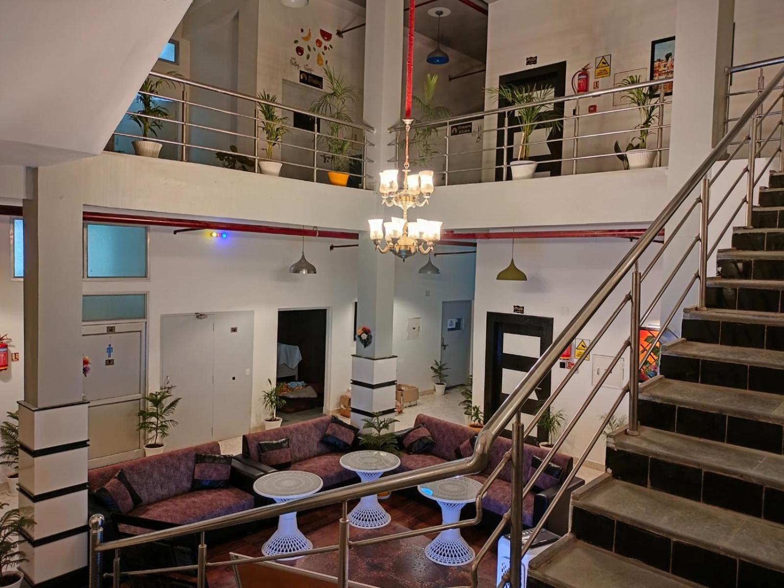 Hotel Buddha Park, Paharia, ורנאסי מראה חיצוני תמונה