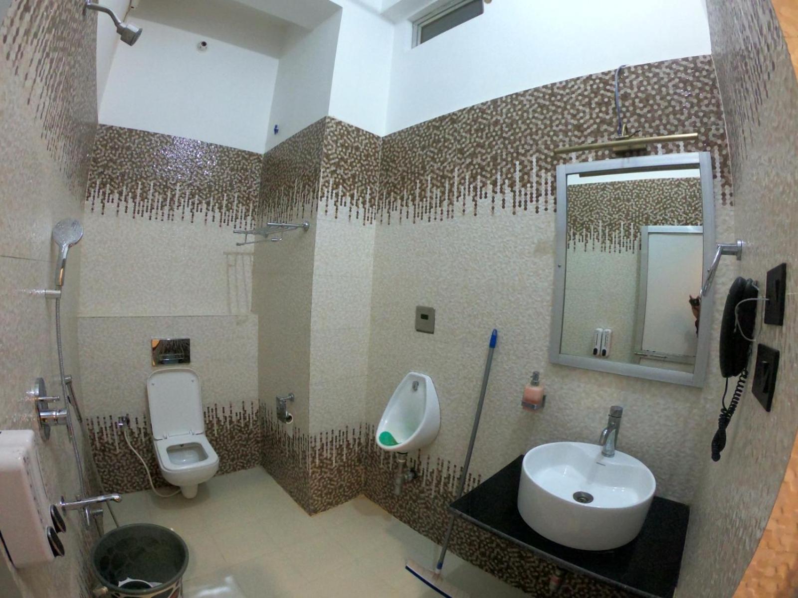 Hotel Buddha Park, Paharia, ורנאסי מראה חיצוני תמונה