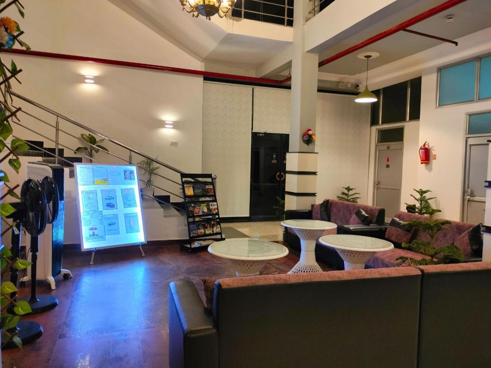 Hotel Buddha Park, Paharia, ורנאסי מראה חיצוני תמונה