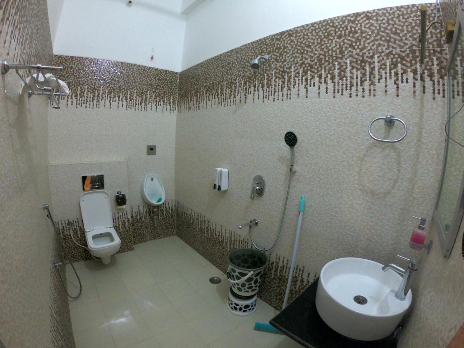Hotel Buddha Park, Paharia, ורנאסי מראה חיצוני תמונה