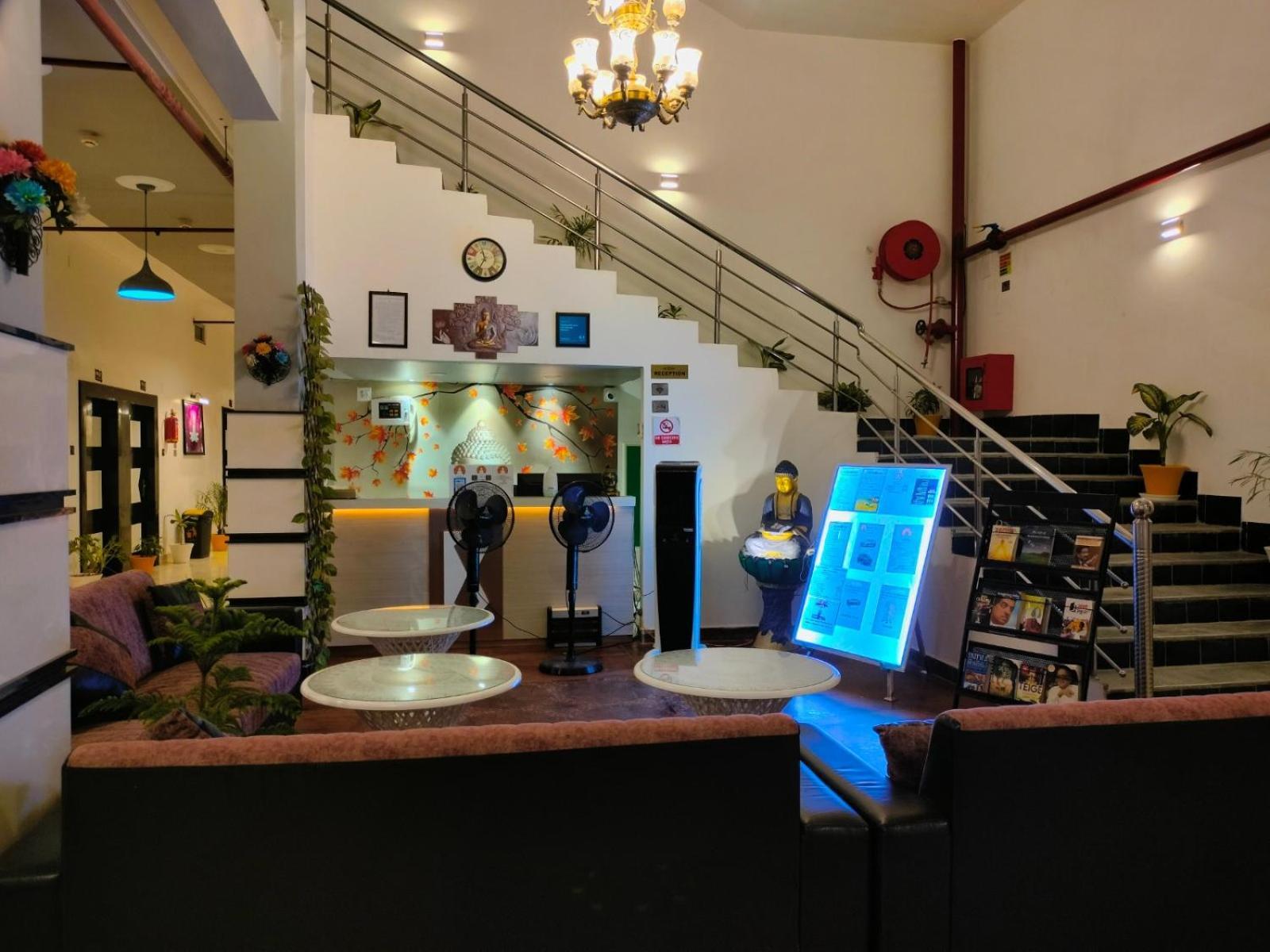 Hotel Buddha Park, Paharia, ורנאסי מראה חיצוני תמונה