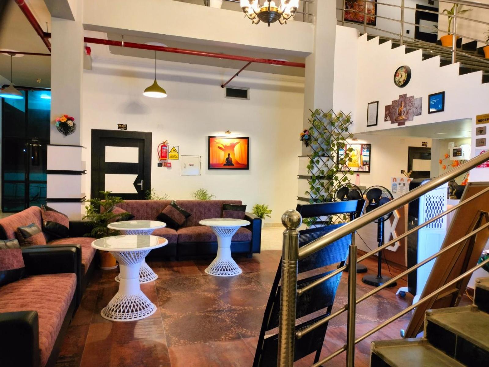Hotel Buddha Park, Paharia, ורנאסי מראה חיצוני תמונה