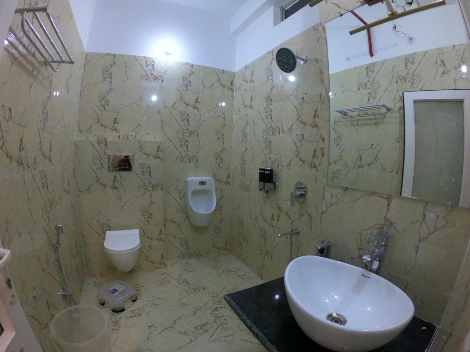 Hotel Buddha Park, Paharia, ורנאסי מראה חיצוני תמונה
