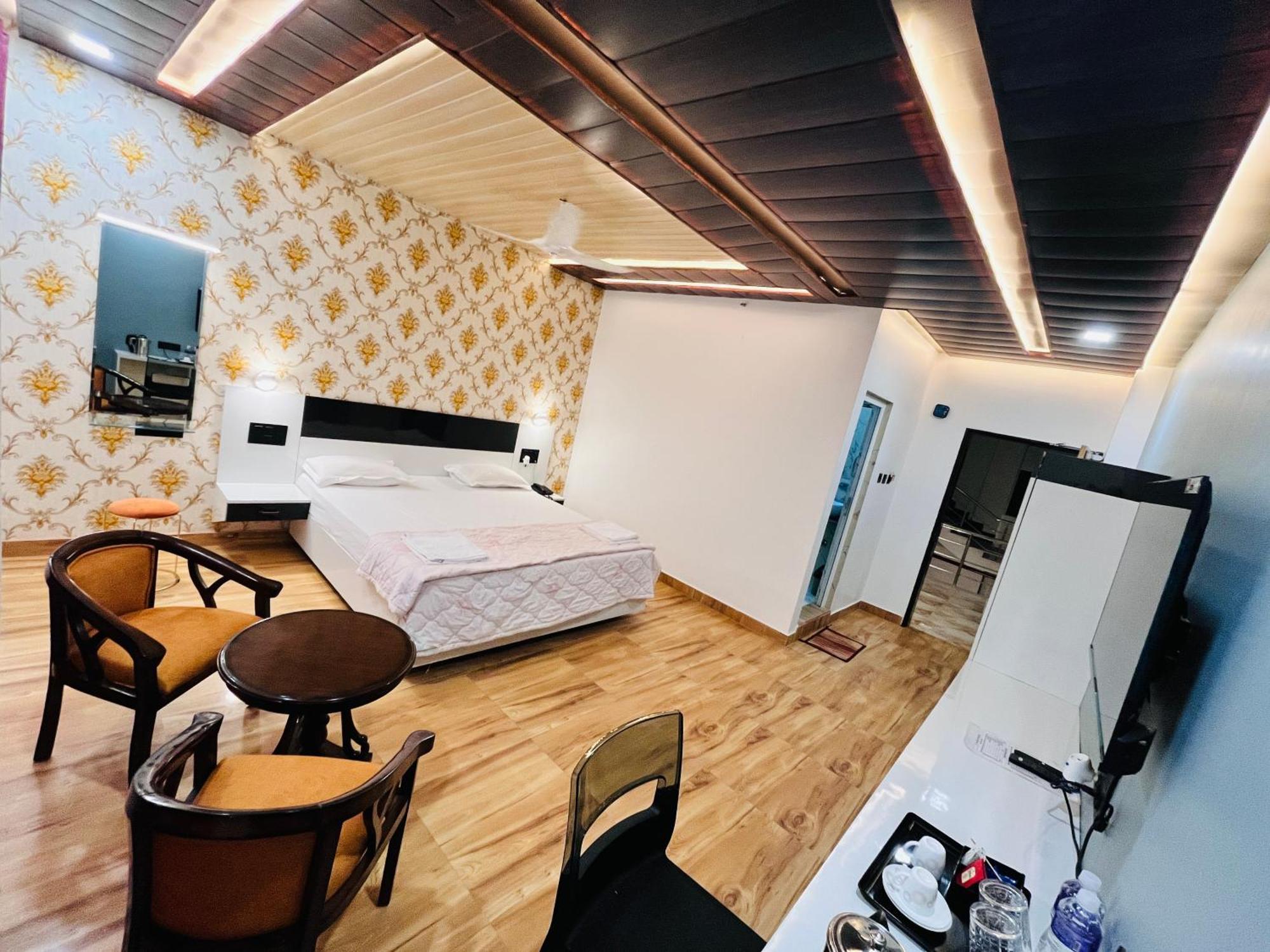 Hotel Buddha Park, Paharia, ורנאסי מראה חיצוני תמונה