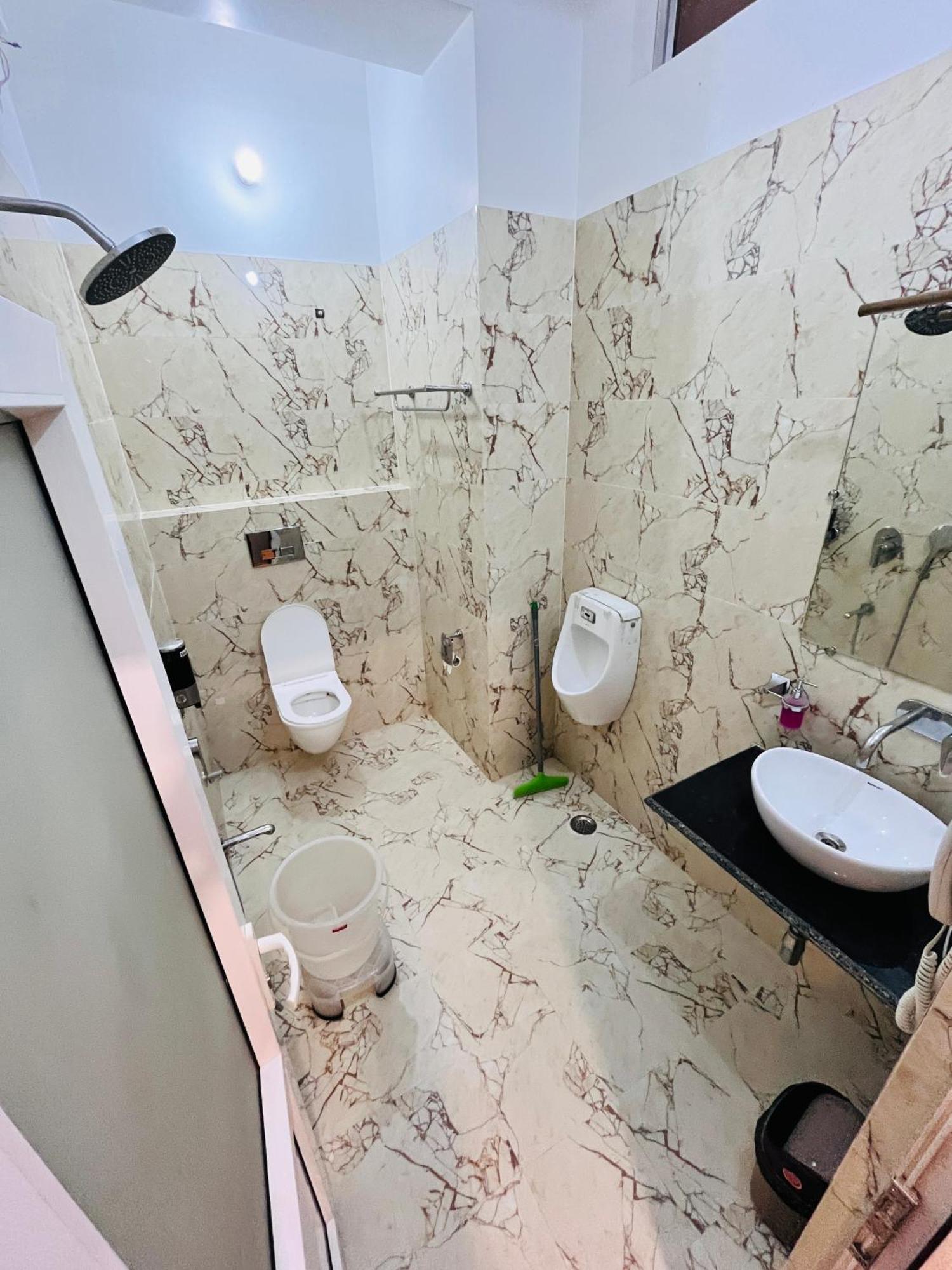Hotel Buddha Park, Paharia, ורנאסי מראה חיצוני תמונה