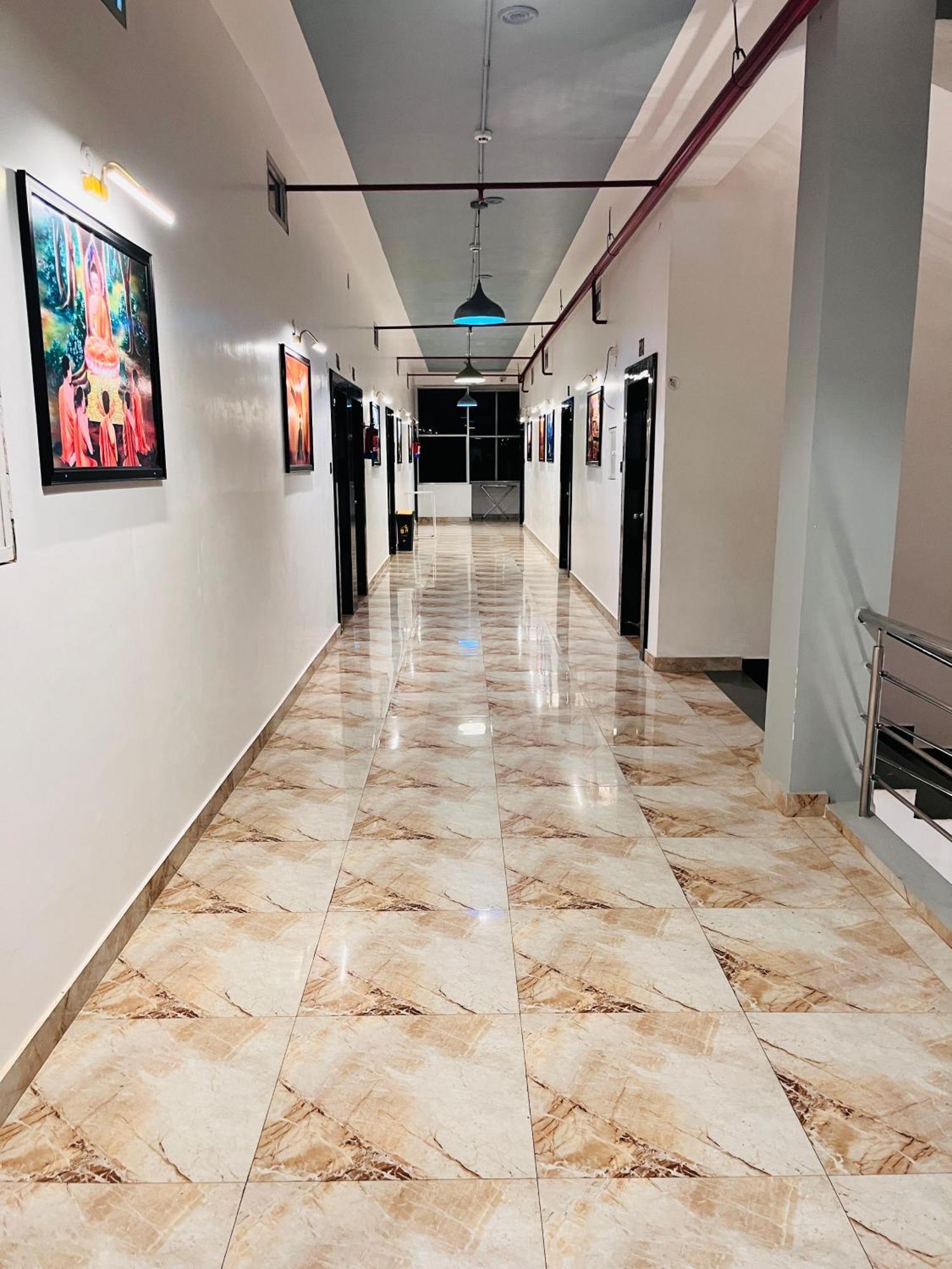 Hotel Buddha Park, Paharia, ורנאסי מראה חיצוני תמונה